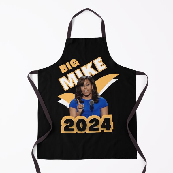 Item preview, Big Mike Obama designed and sold by Flirt-Teez.