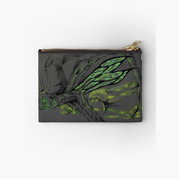 Item preview, Glowing D'Vorah Concept (MK) designed and sold by chilltees4me.