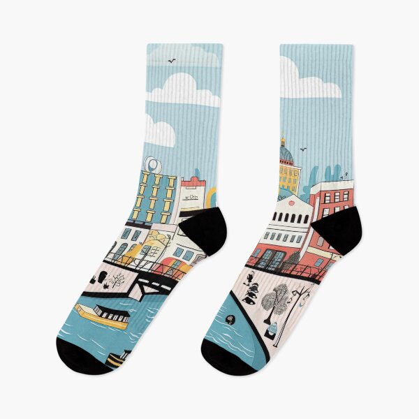Item preview, Berlin | cute style designed and sold by ComicsFactory.