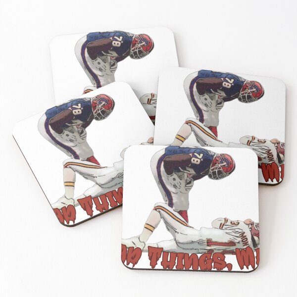 Item preview, Bruce Smith designed and sold by Thogan0416.