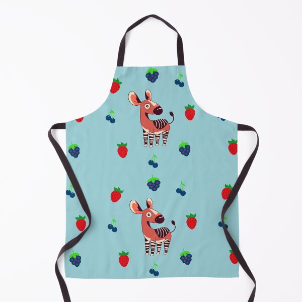 Item preview, Okapi x okapi designed and sold by The Knick Knack Nook.