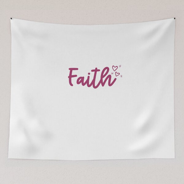Item preview, Faith designed and sold by DesignGraceLove.
