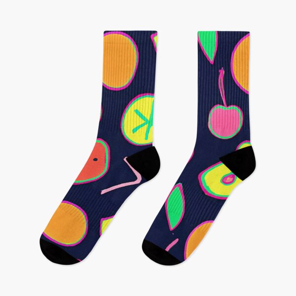Item preview, Vibrant Fruits Pattern designed and sold by Health And Fitness Posts e-Store.