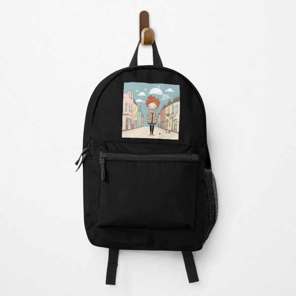 Item preview, Berlin | cute style designed and sold by ComicsFactory.