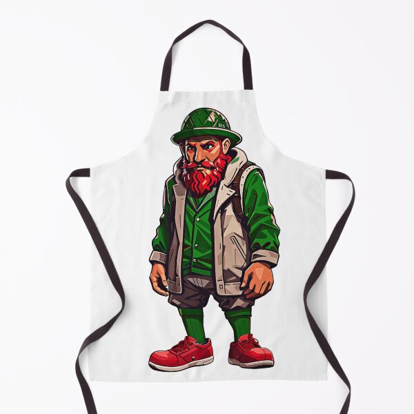 Item preview, Angry Leprechaun designed and sold by mrtraz.