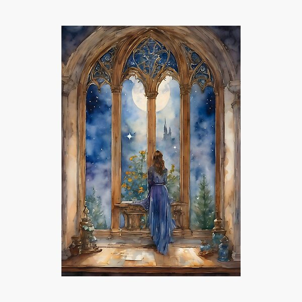 Item preview, Wish upon a Star designed and sold by Lyra The Lavender Witch.