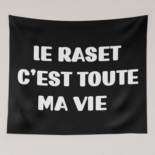 Item preview, Camargue raseteurs passion quote designed and sold by Astralia.