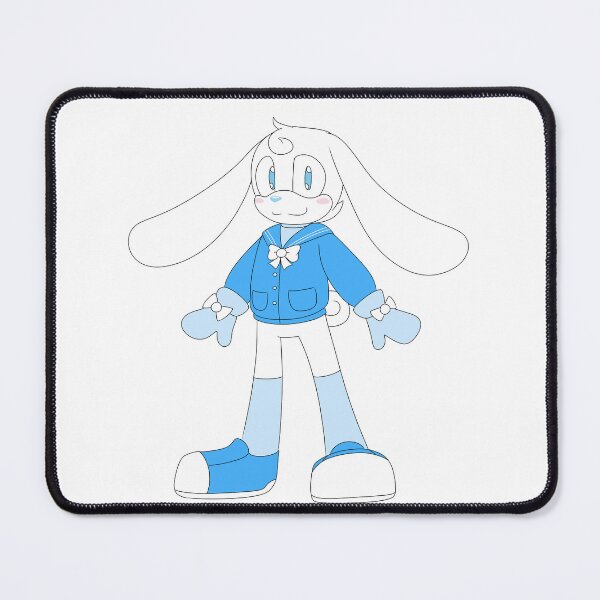 Item preview, White Flying Puppy Boy designed and sold by BrennaOkazaki.
