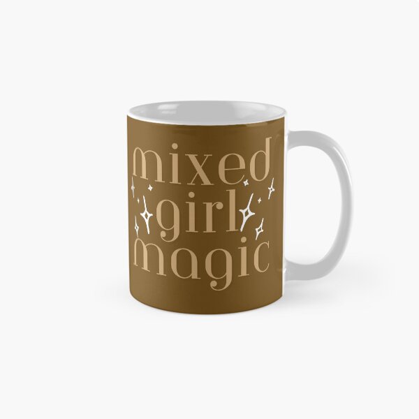 Item preview, Mixed Girl Magic with Sparkles designed and sold by shirtsbykinz.