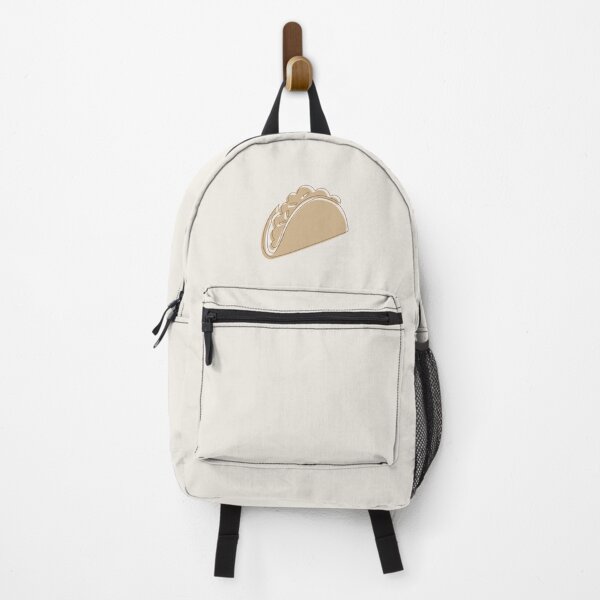 Item preview, Taco - Minimalist Style Simple Icon designed and sold by MKYArt.