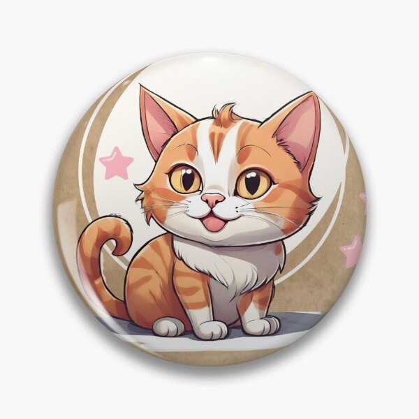 Item preview, cat 33 designed and sold by ThanaDesign.