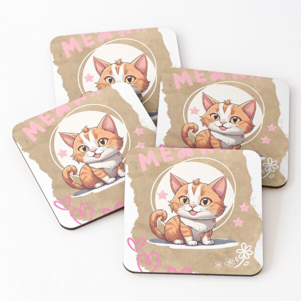 Item preview, cat 33 designed and sold by ThanaDesign.