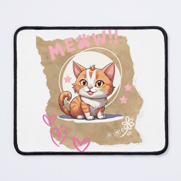 Item preview, cat 33 designed and sold by ThanaDesign.