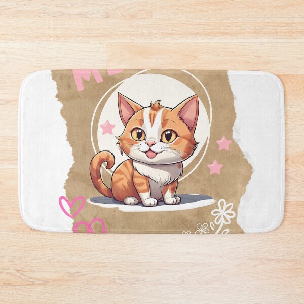 Item preview, cat 33 designed and sold by ThanaDesign.