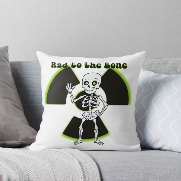 Item preview, Rad to the Bone  designed and sold by whimsythepooh.