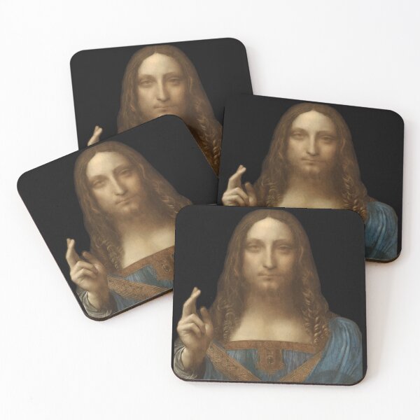 Item preview, Salvator Mundi  designed and sold by TraianusOptimus.