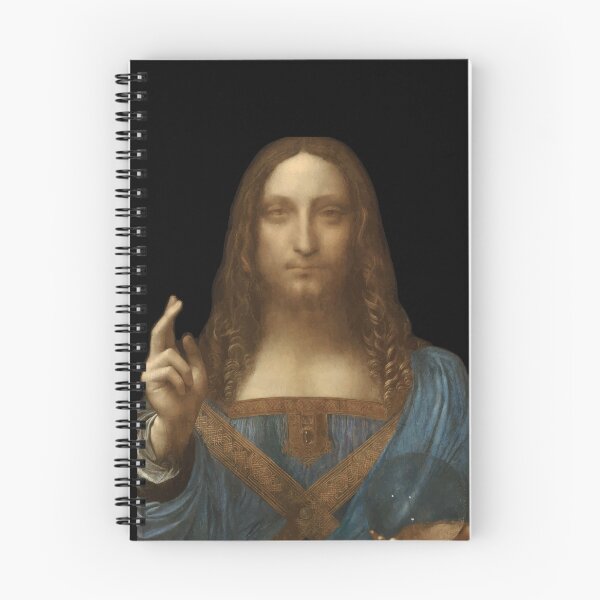 Item preview, Salvator Mundi  designed and sold by TraianusOptimus.
