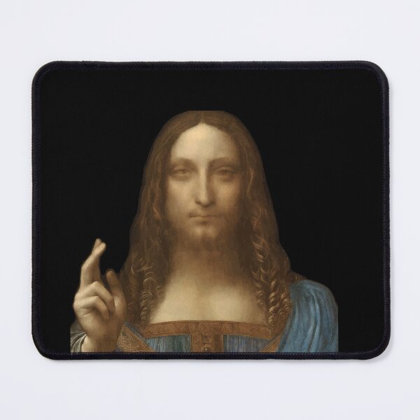 Item preview, Salvator Mundi designed and sold by TraianusOptimus.