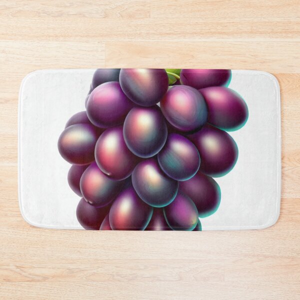 Item preview, Grapes designed and sold by Rectoryprint.