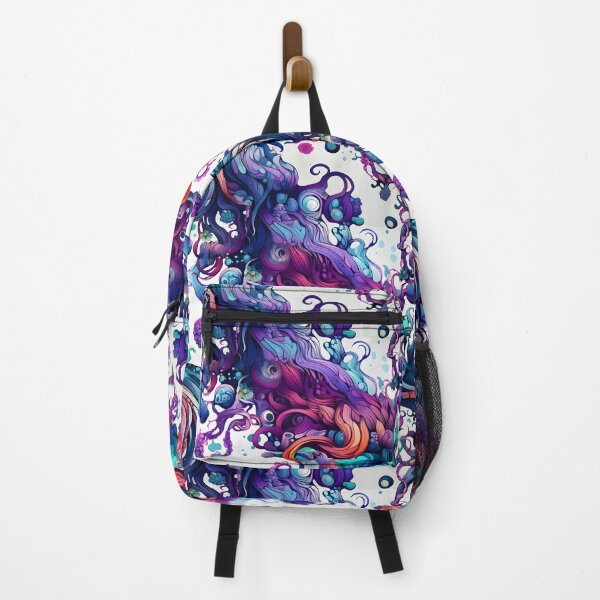 Item preview, Psychedelic Ocean designed and sold by NeonNinjaDesign.