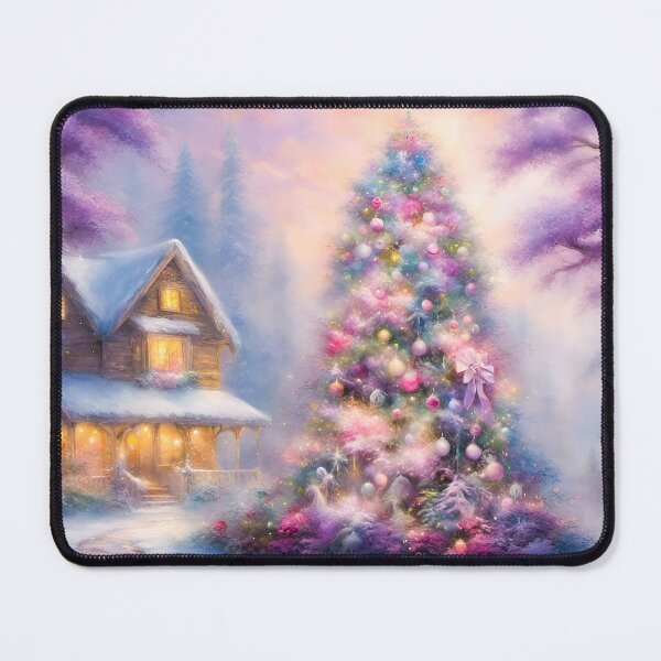 Item preview, Christmas Cottage designed and sold by Glenn Franco Simmons.