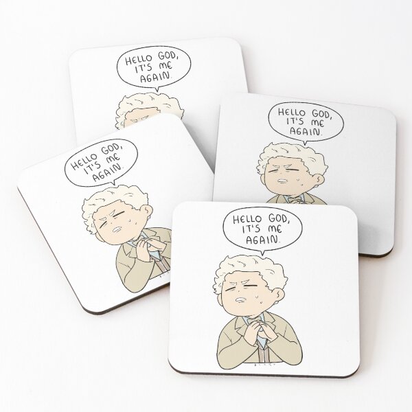 Item preview, Hello God, it's me again designed and sold by Bisho-s.