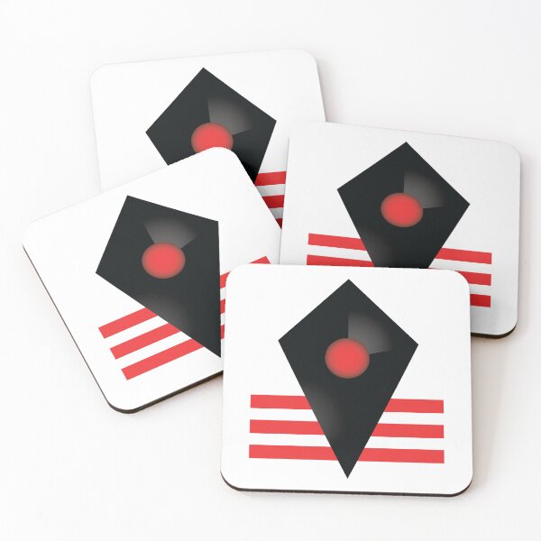 Item preview, ATLAS No Mans Sky Sticker / Shirt Design designed and sold by Disgusting-Rat.