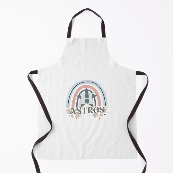 Houston Astros Jersey Apron