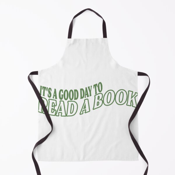 Item preview, It's a Good Day to Read a Book! designed and sold by OscarAndOphelia.