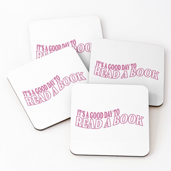 Item preview, It's a Good Day to Read a Book! designed and sold by OscarAndOphelia.