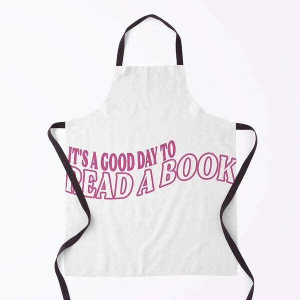 Item preview, It's a Good Day to Read a Book! designed and sold by OscarAndOphelia.
