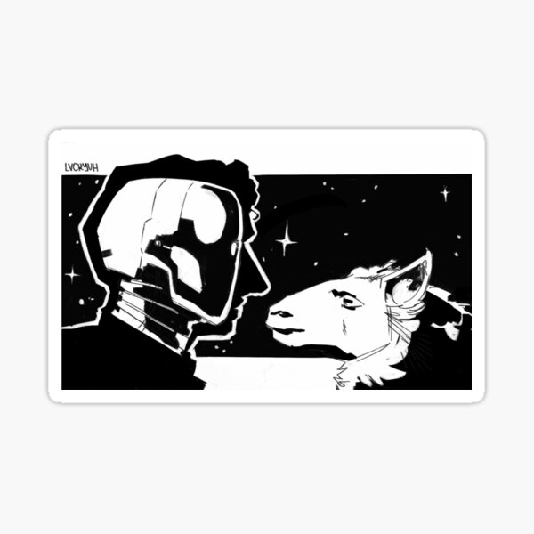 Item preview, Do Androids Dream of Electric Sheep? designed and sold by lvckyuh.