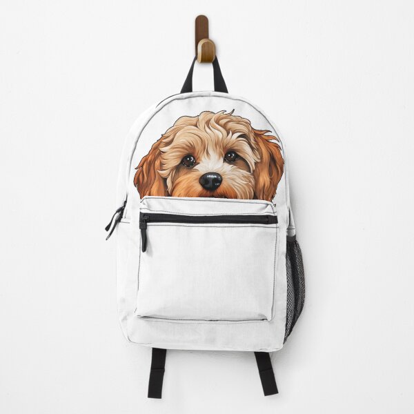 Item preview, Cavoodle Doodle Dog designed and sold by Devilscrib Design.