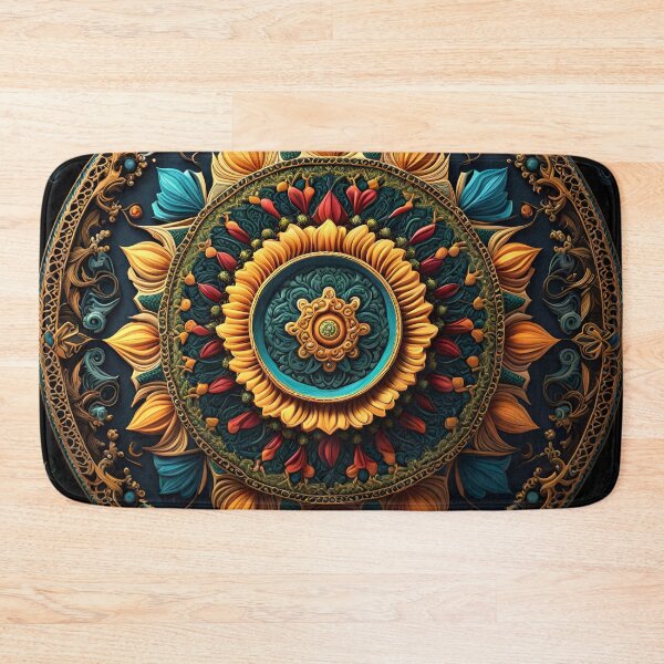 Item preview, Esoteric Mandala designed and sold by AJSRPrints.