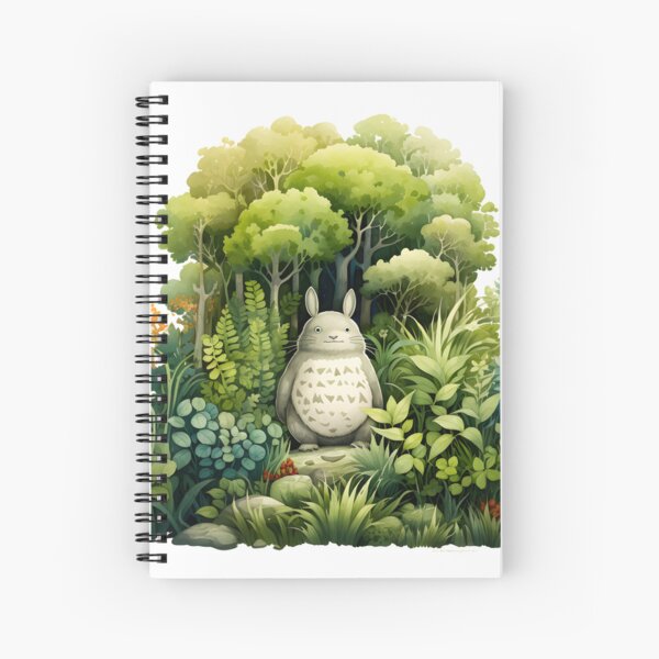 Aperçu de l'œuvre Grand Esprit de la Forêt créée et vendue par NeonNinjaDesign.