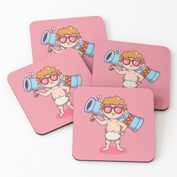 Item preview, Hand-Drawn Valentine's Day Cupid Illustration designed and sold by hjian8219.