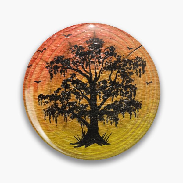 Item preview, Live Oak, Sunset designed and sold by aratolar.