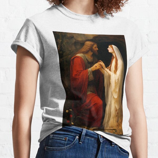 Saint Mary Magdalene T-Shirts for Sale | Redbubble