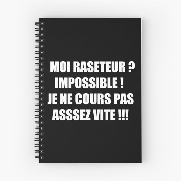 Item preview, Camargue raseteur quote humor designed and sold by Astralia.