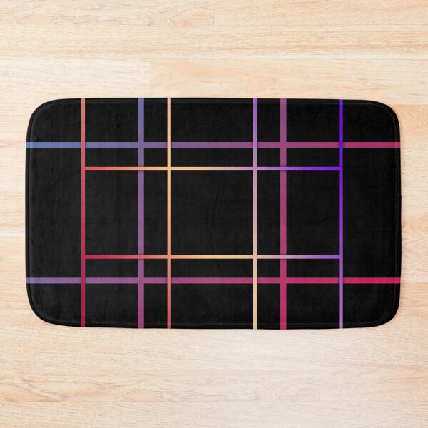 Item preview, Geometric patchwork designed and sold by fuzzyfox.