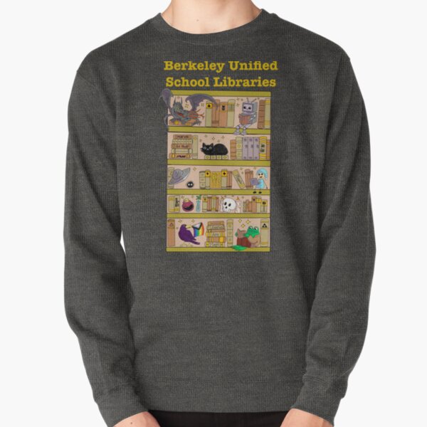 Item preview, Berkeley Unified School Libraries - with Text designed and sold by BUSDLibraries.