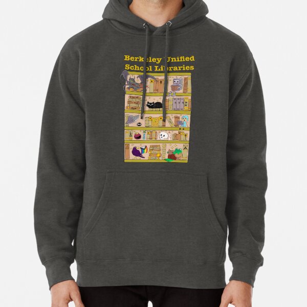 Item preview, Berkeley Unified School Libraries - with Text designed and sold by BUSDLibraries.