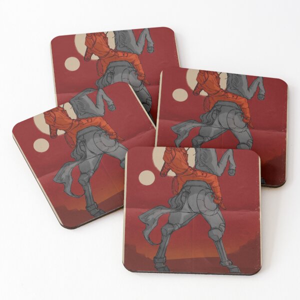Item preview, Sparks Nevada Marshal on Mars designed and sold by lvckyuh.