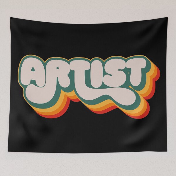 Item preview, Artist designed and sold by Texterns.