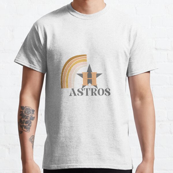 Houston Astros Jersey Logo  Star logo design, Houston astros, Black and  grey tattoos