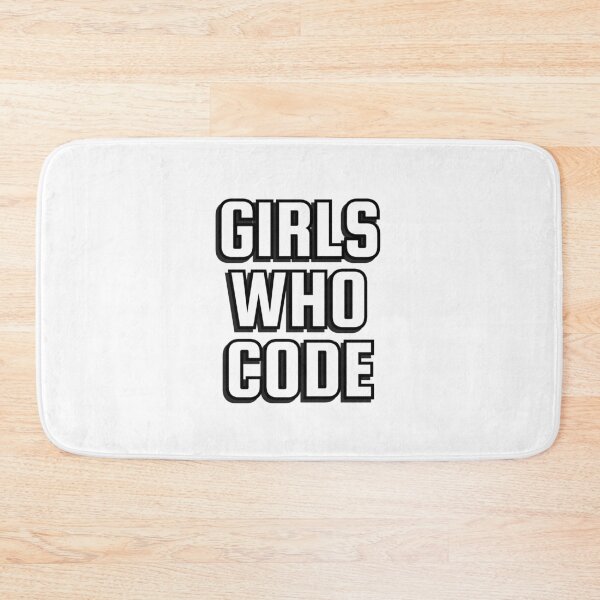Item preview, Girls Who Code designed and sold by Inspirationmotivation.