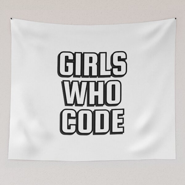 Item preview, Girls Who Code designed and sold by Inspirationmotivation.