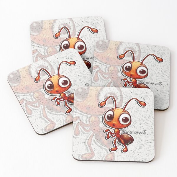 Item preview, This is an ant designed and sold by VANWANSHOP.