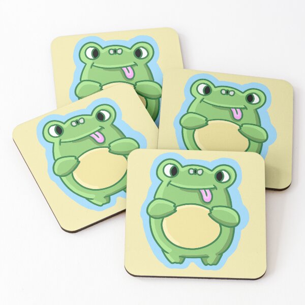 Item preview, Froggo designed and sold by Olivia Trainor.