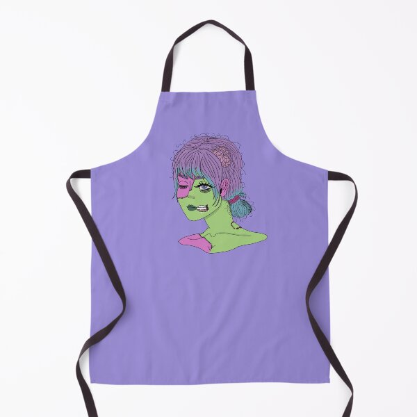 Artikelvorschau, Zombiemädchen entworfen und verkauft von autumnstitches.
